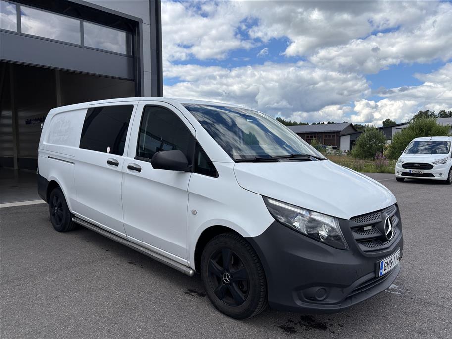 MERCEDES-BENZ VITO 2017