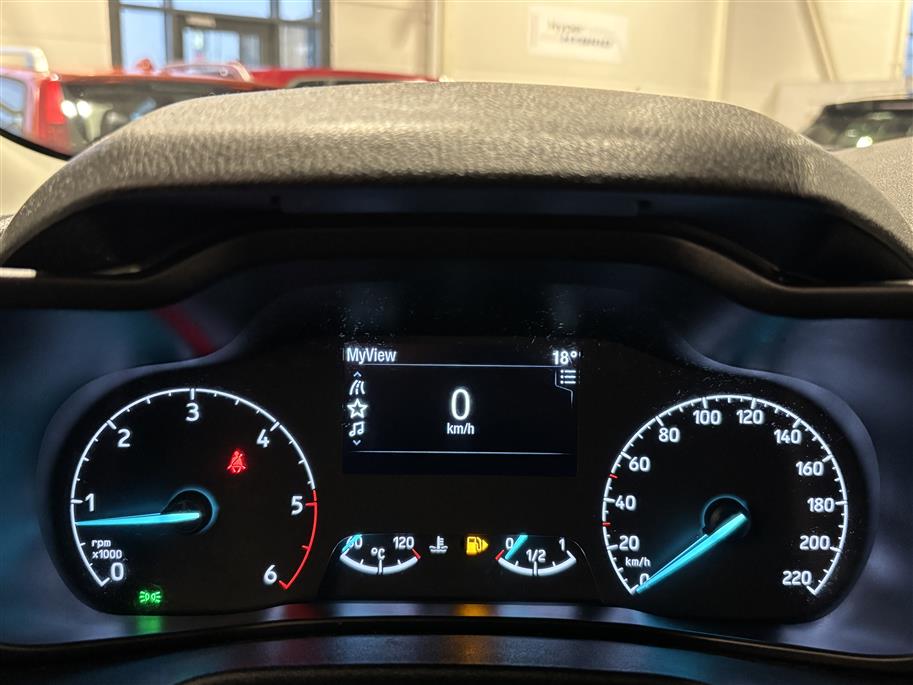 FORD Transit Connect 2020