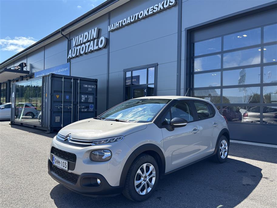 Citroen C3 2019