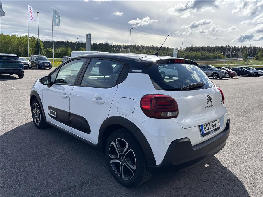 Citroen C3 2021