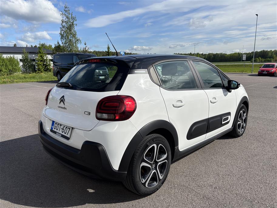 Citroen C3 2021