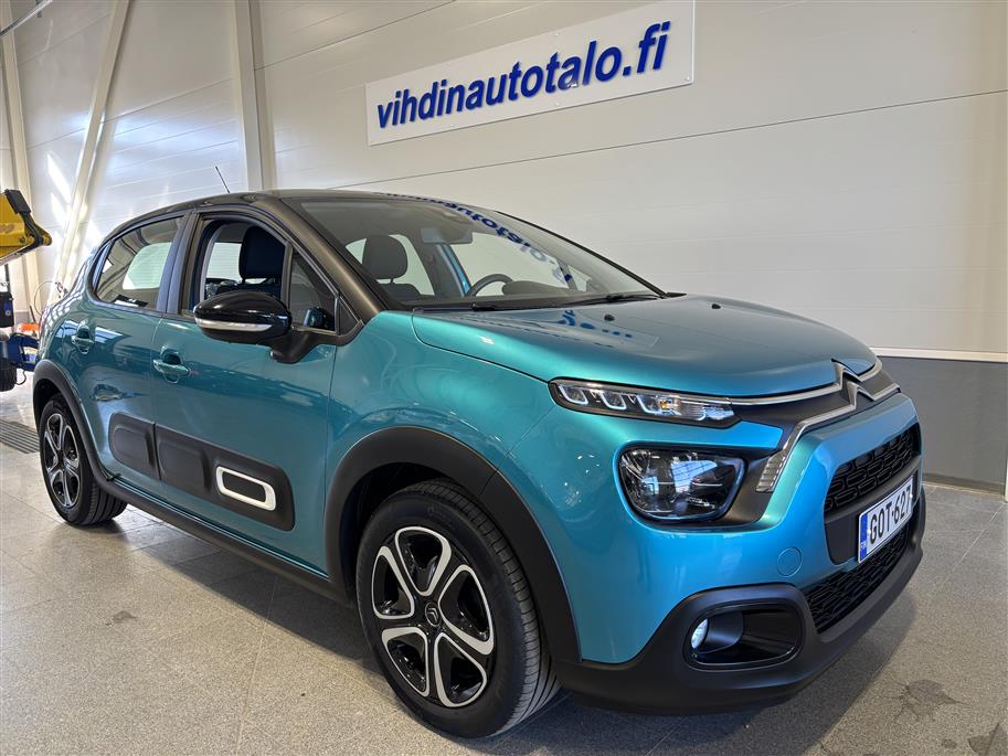 Citroen C3 2021