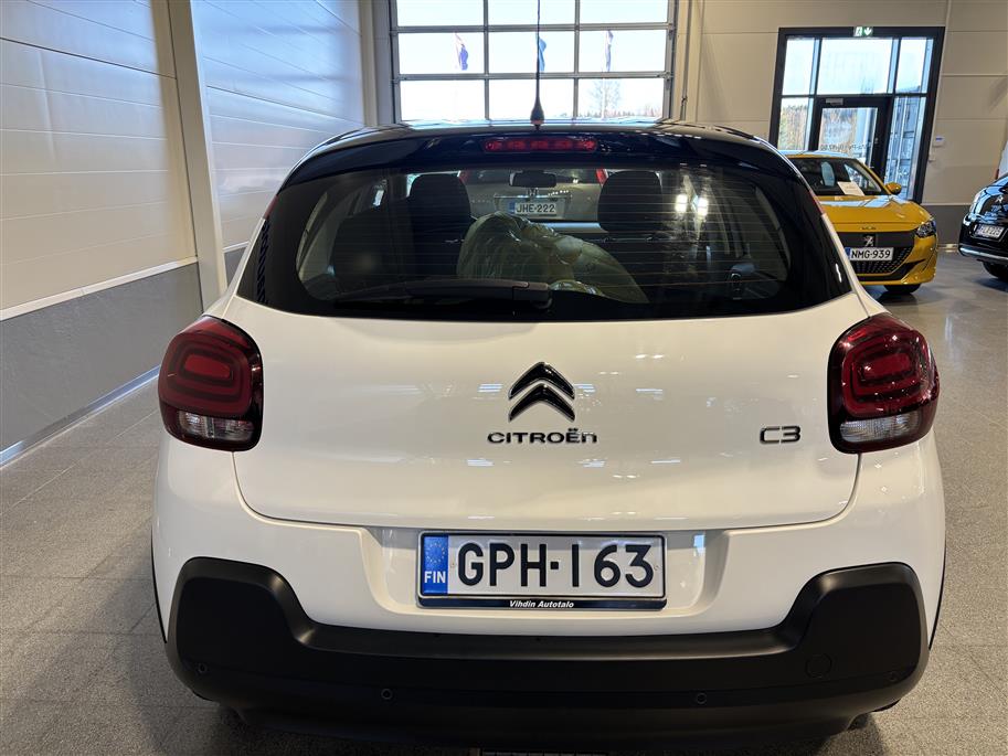 Citroen C3 2022