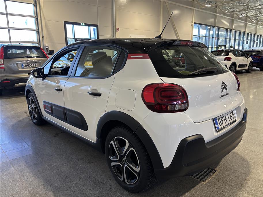 Citroen C3 2022