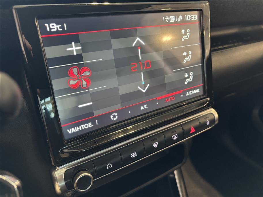 CITROEN C3 Aircross 2022