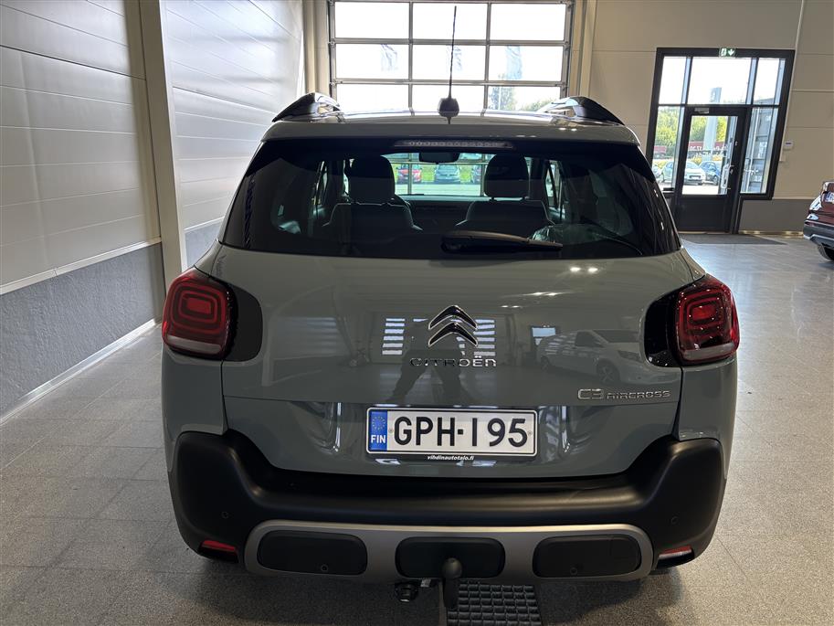 CITROEN C3 Aircross 2022