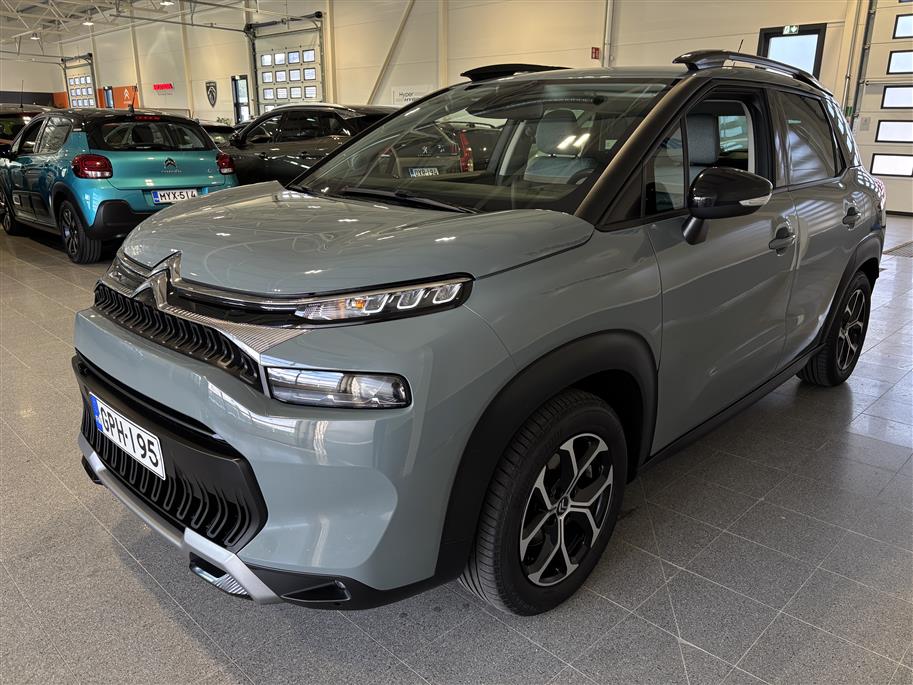 CITROEN C3 Aircross 2022
