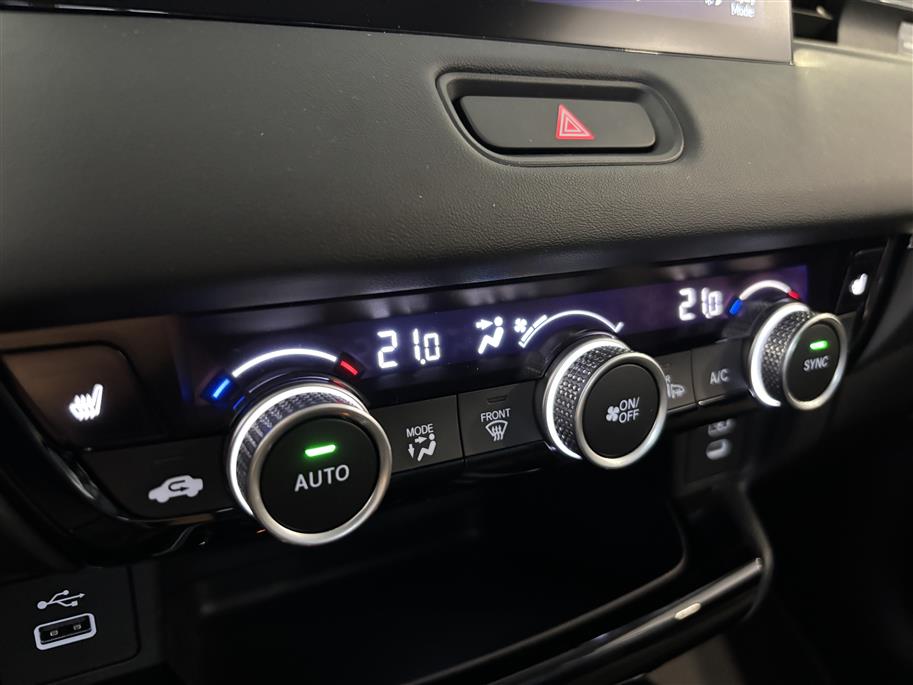 Honda HR-V 2026