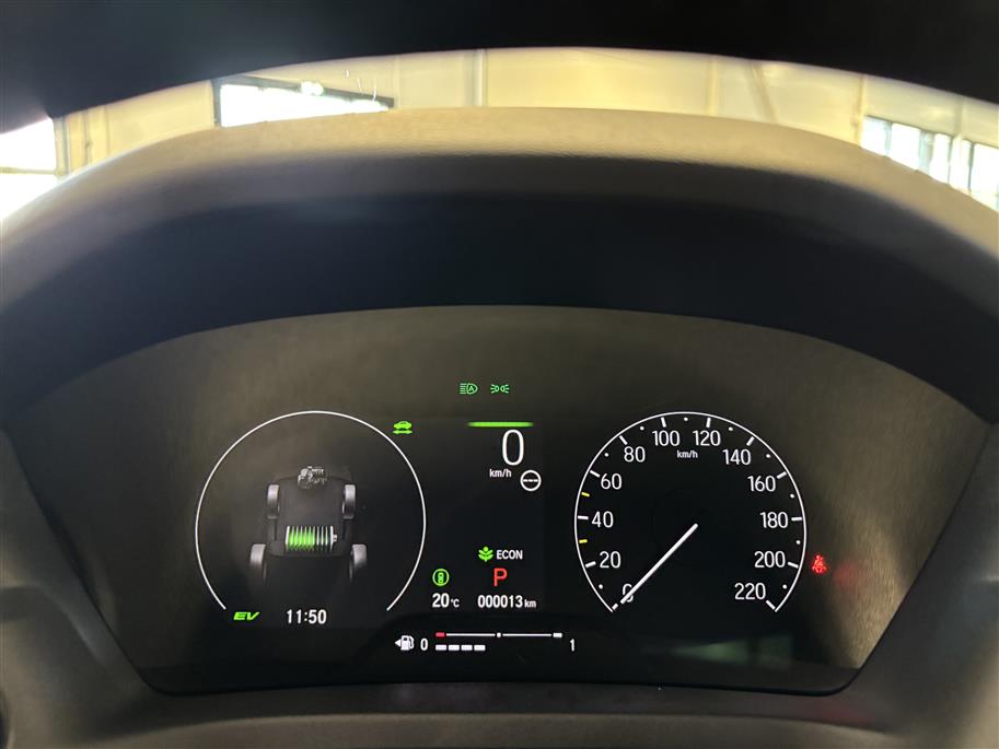 Honda HR-V 2026