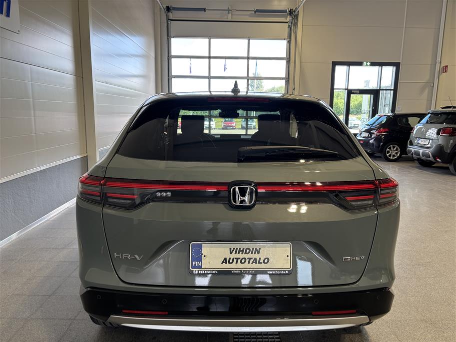 Honda HR-V 2026