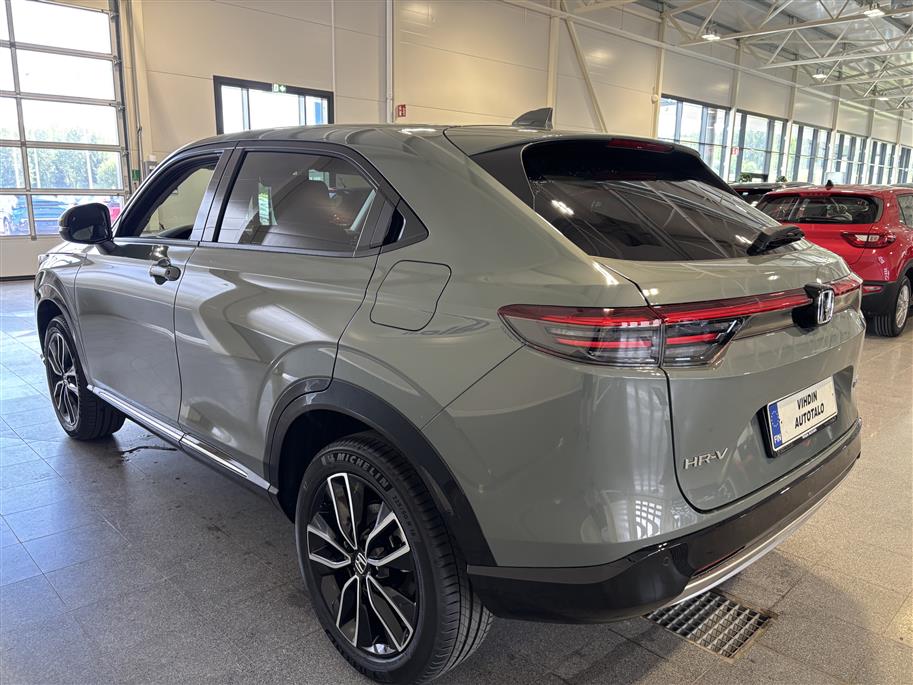 Honda HR-V 2026