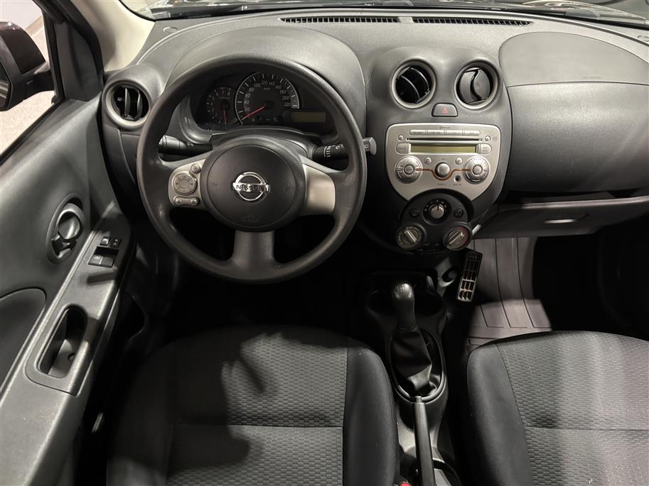 NISSAN Micra 2012