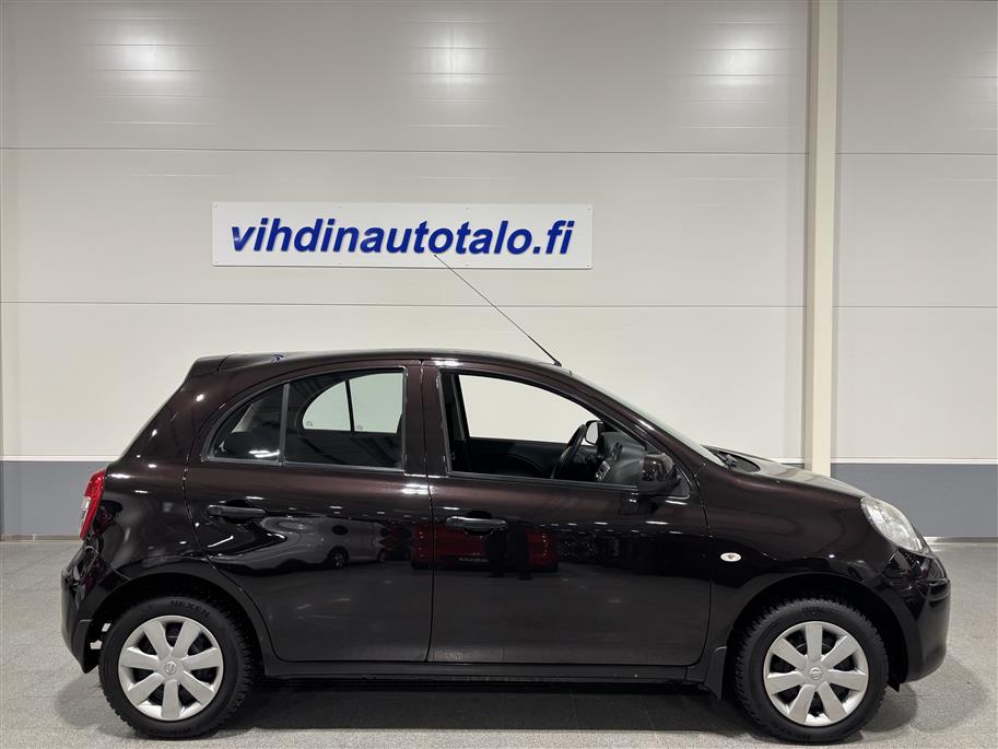 NISSAN Micra 2012