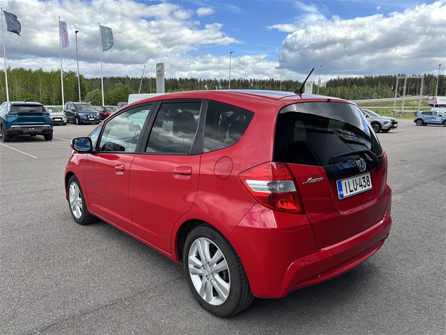HONDA JAZZ 2014