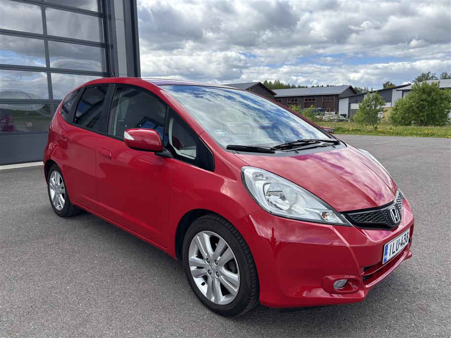 HONDA JAZZ 2014