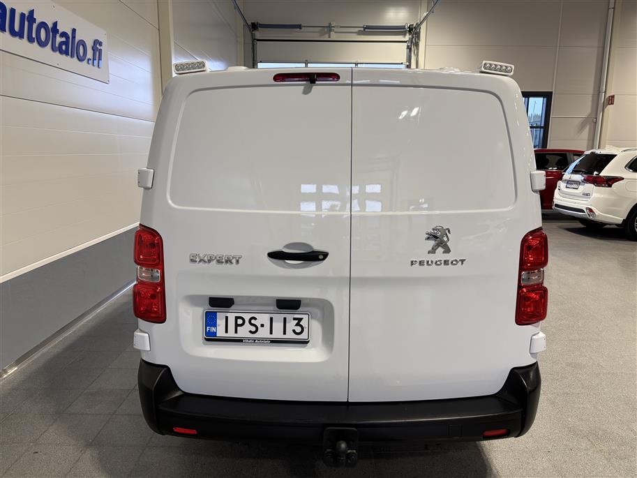 Peugeot Expert 2022