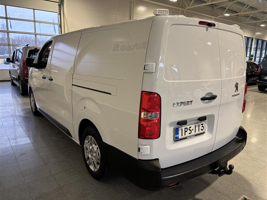 Peugeot Expert 2022