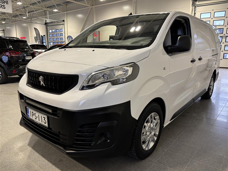 Peugeot Expert 2022