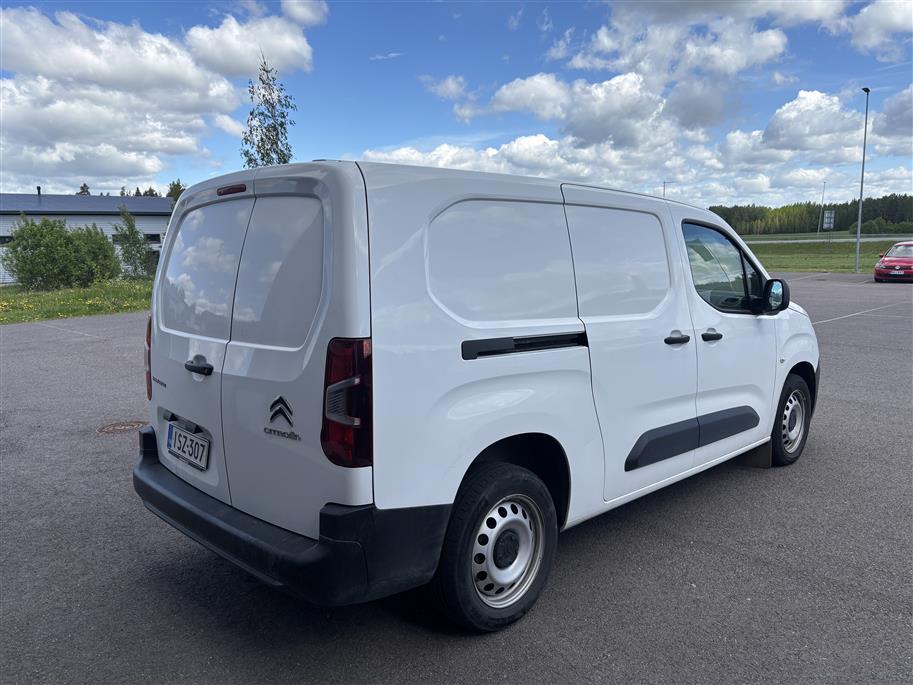 Citroen Berlingo Van 2021