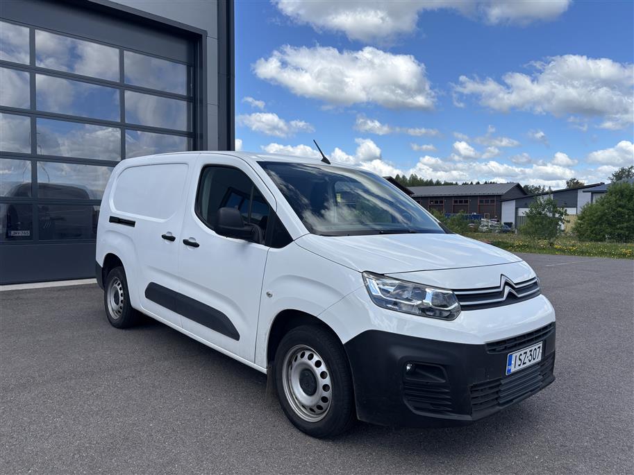 Citroen Berlingo Van 2021
