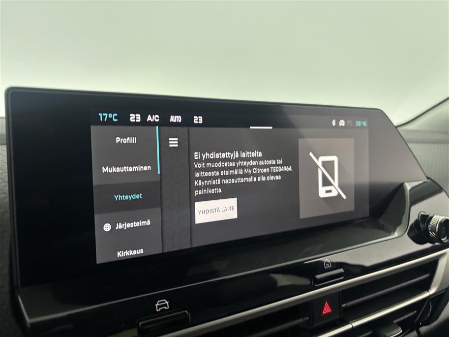 Citroen C4 2026