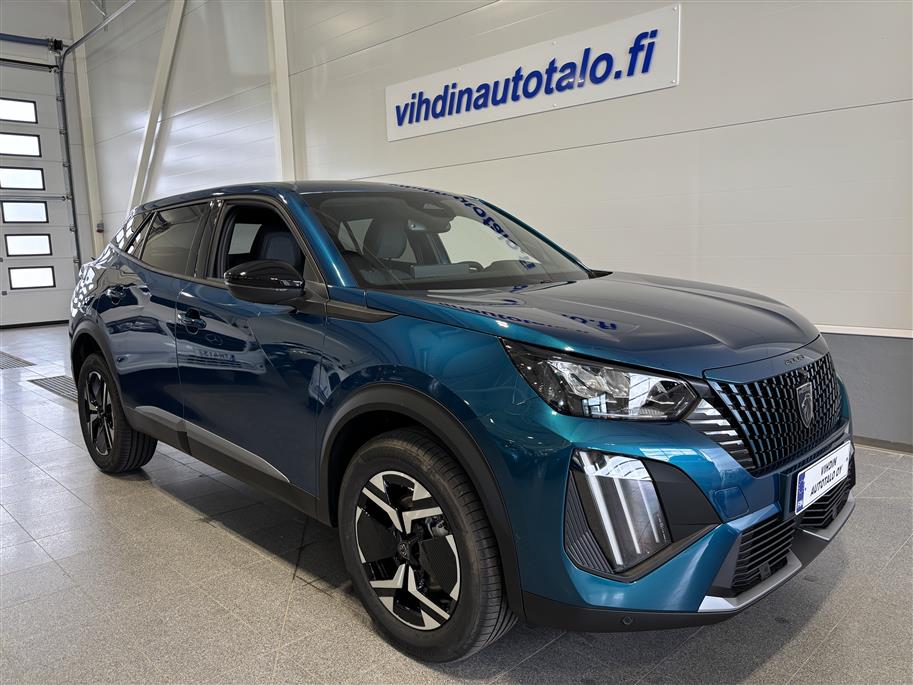 Peugeot 2008 2026