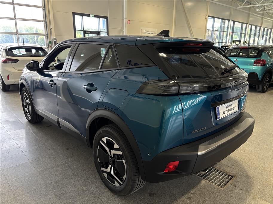 Peugeot 2008 2026