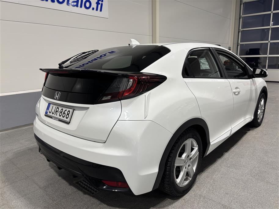 HONDA CIVIC 2015