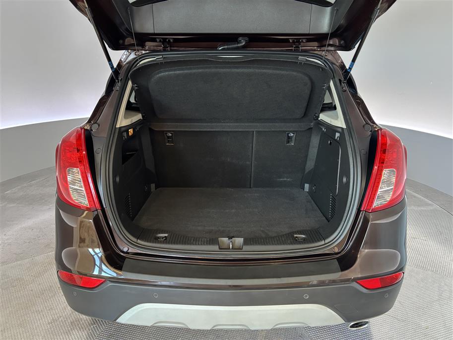 OPEL Mokka 2017