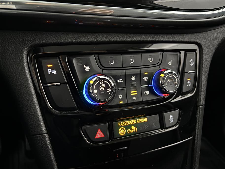 OPEL Mokka 2017