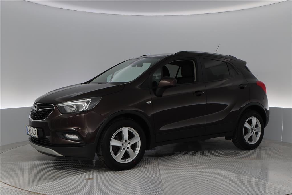 OPEL Mokka 2017