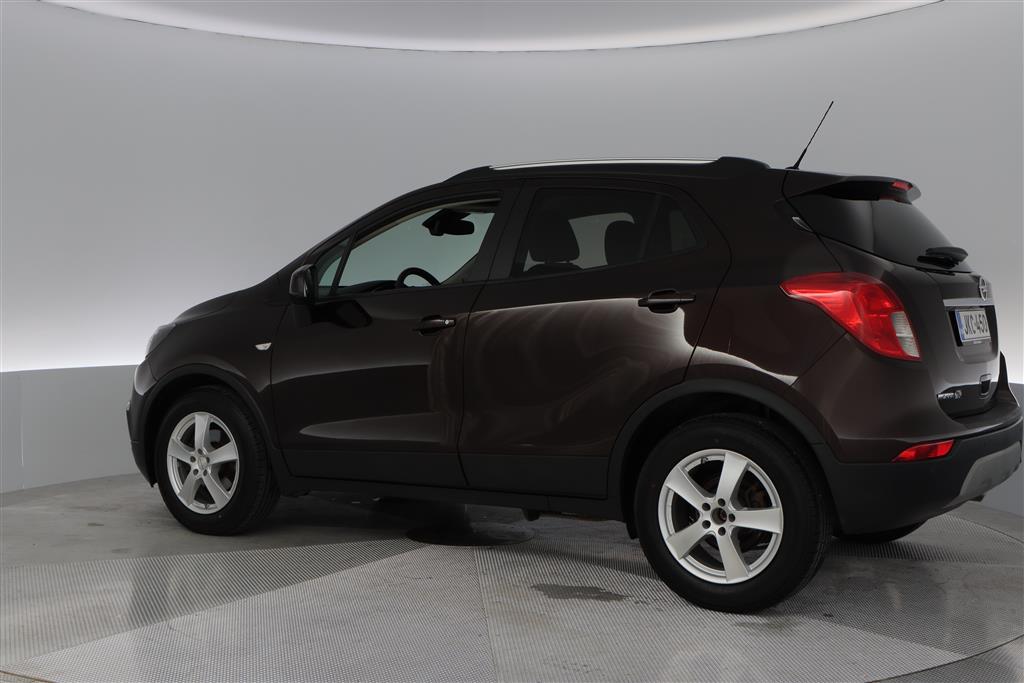 OPEL Mokka 2017