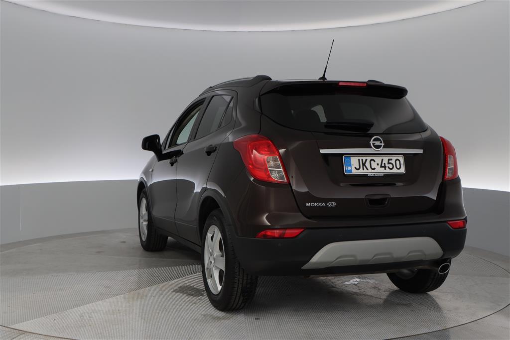 OPEL Mokka 2017