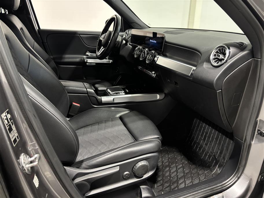 MERCEDES-BENZ GLB 2020