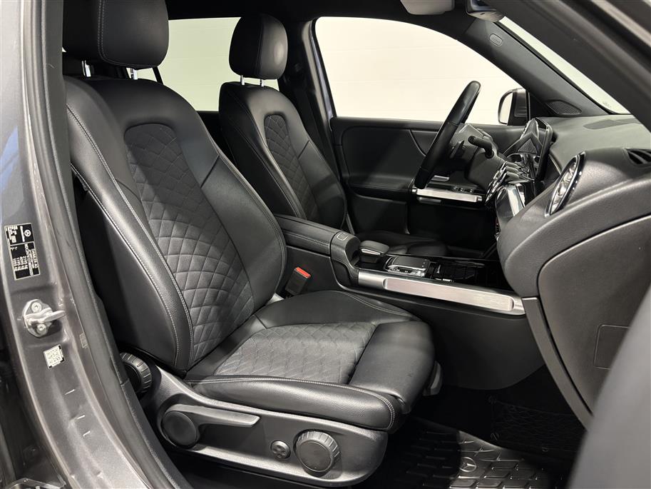 MERCEDES-BENZ GLB 2020