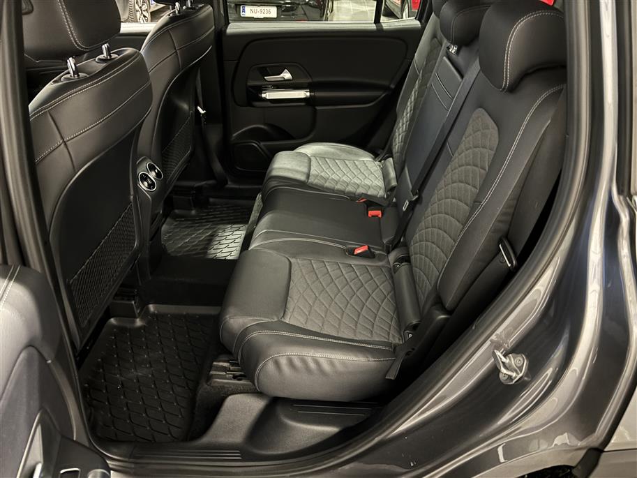 MERCEDES-BENZ GLB 2020