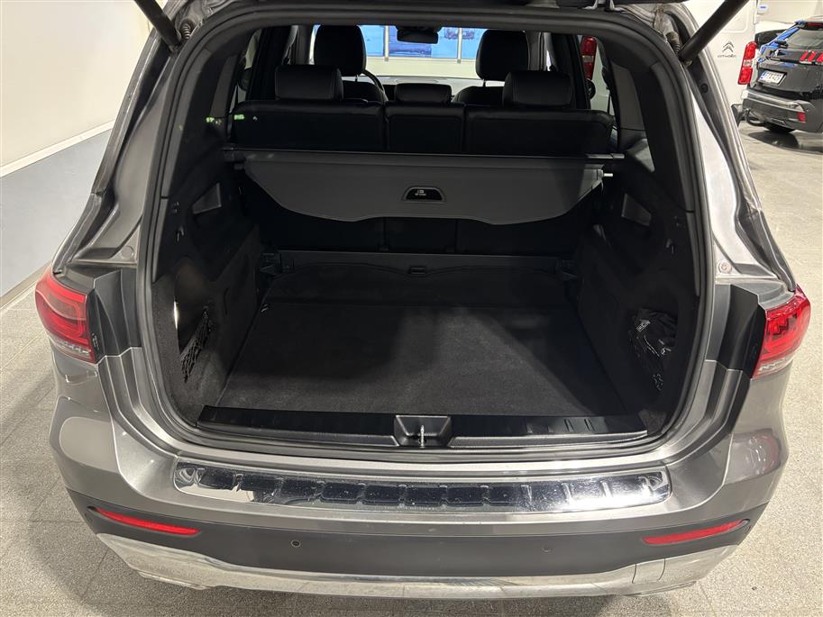 MERCEDES-BENZ GLB 2020