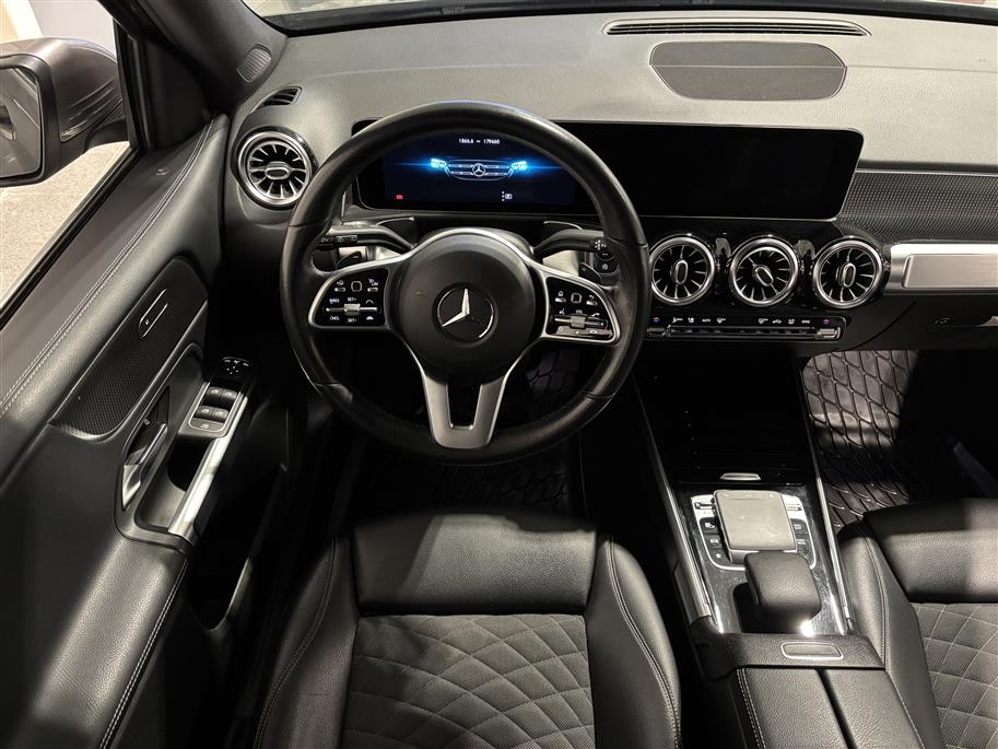 MERCEDES-BENZ GLB 2020