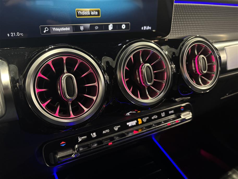 MERCEDES-BENZ GLB 2020