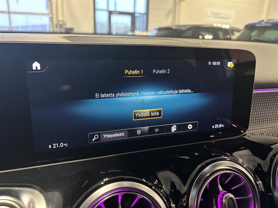 MERCEDES-BENZ GLB 2020