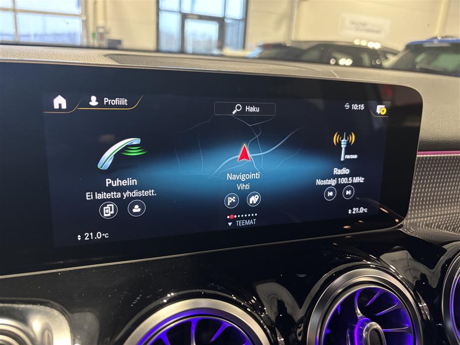 MERCEDES-BENZ GLB 2020