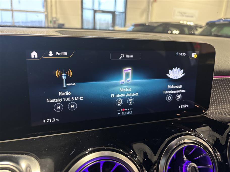 MERCEDES-BENZ GLB 2020