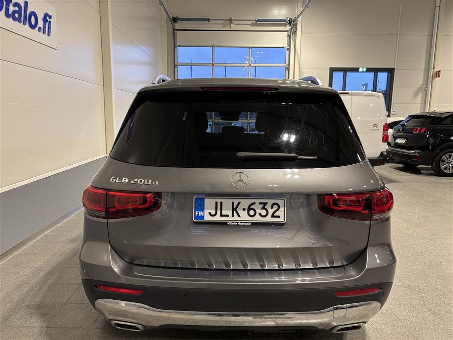 MERCEDES-BENZ GLB 2020