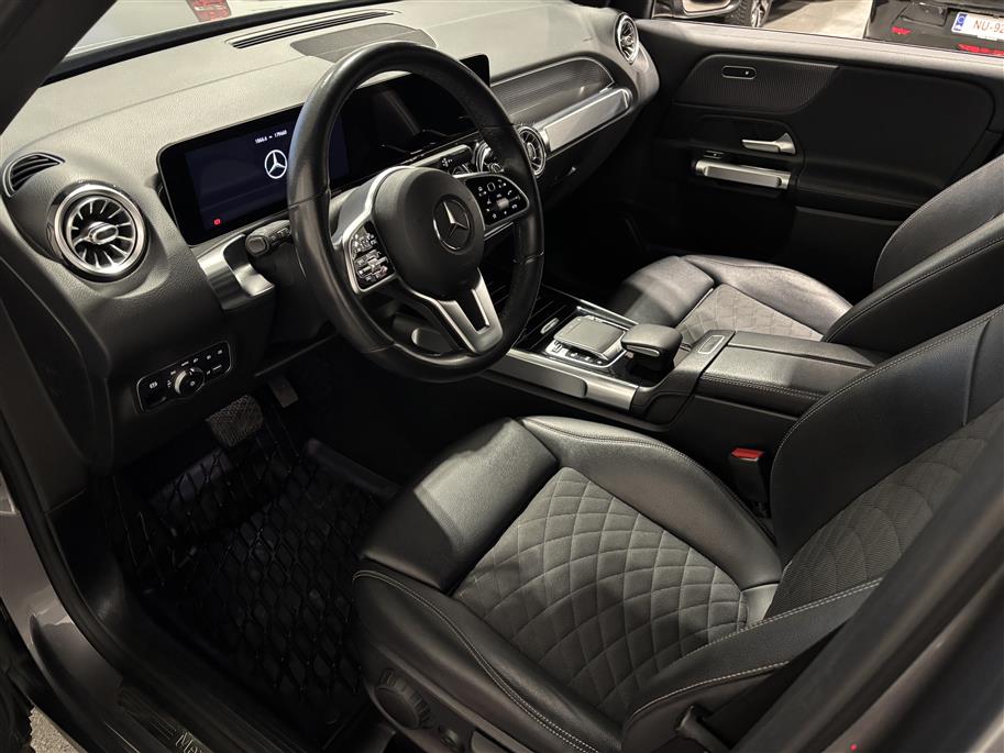 MERCEDES-BENZ GLB 2020