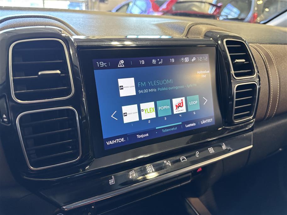 CITROEN C5 Aircross 2020