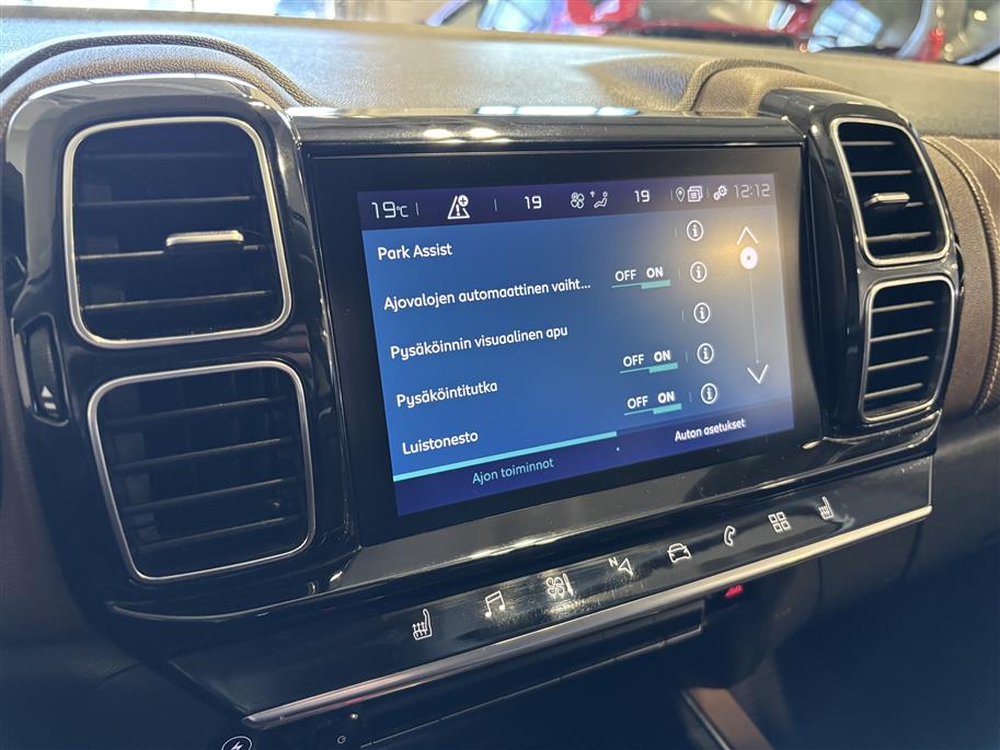 CITROEN C5 Aircross 2020