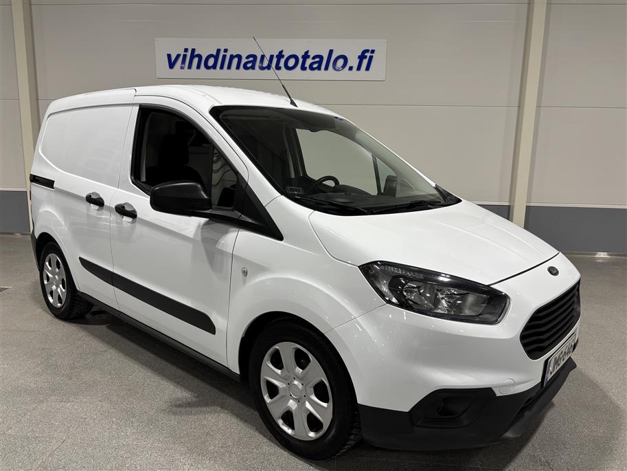 Ford Transit Courier 2021