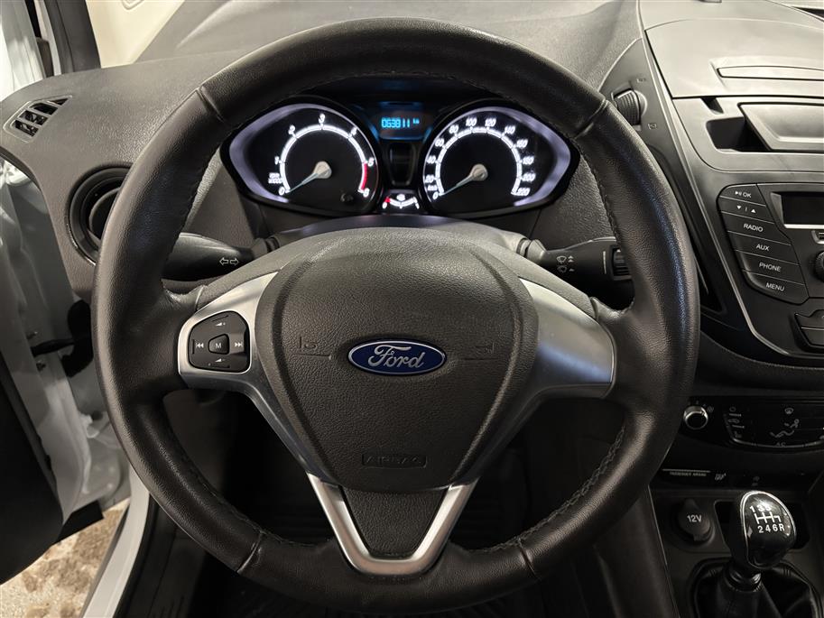 Ford Transit Courier 2021