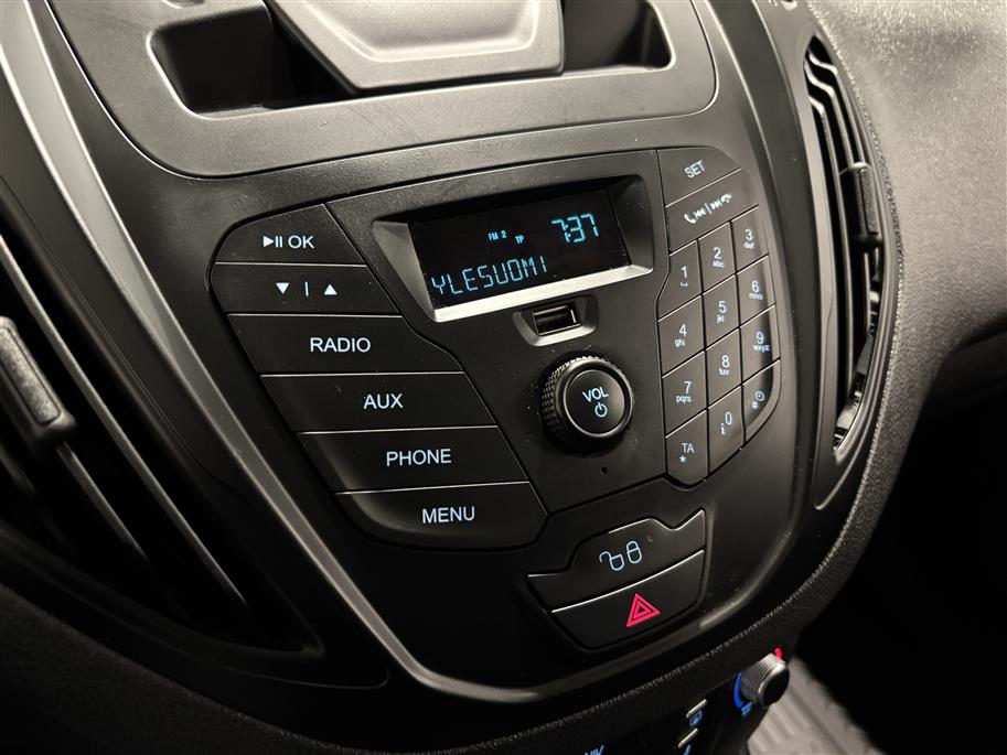 Ford Transit Courier 2021