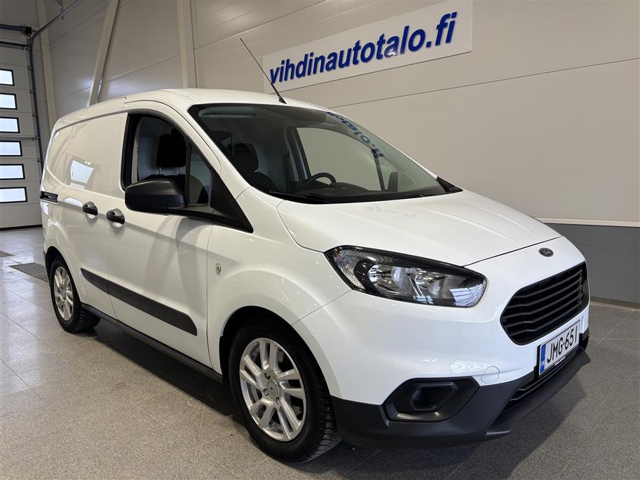 Ford Transit Courier 2021